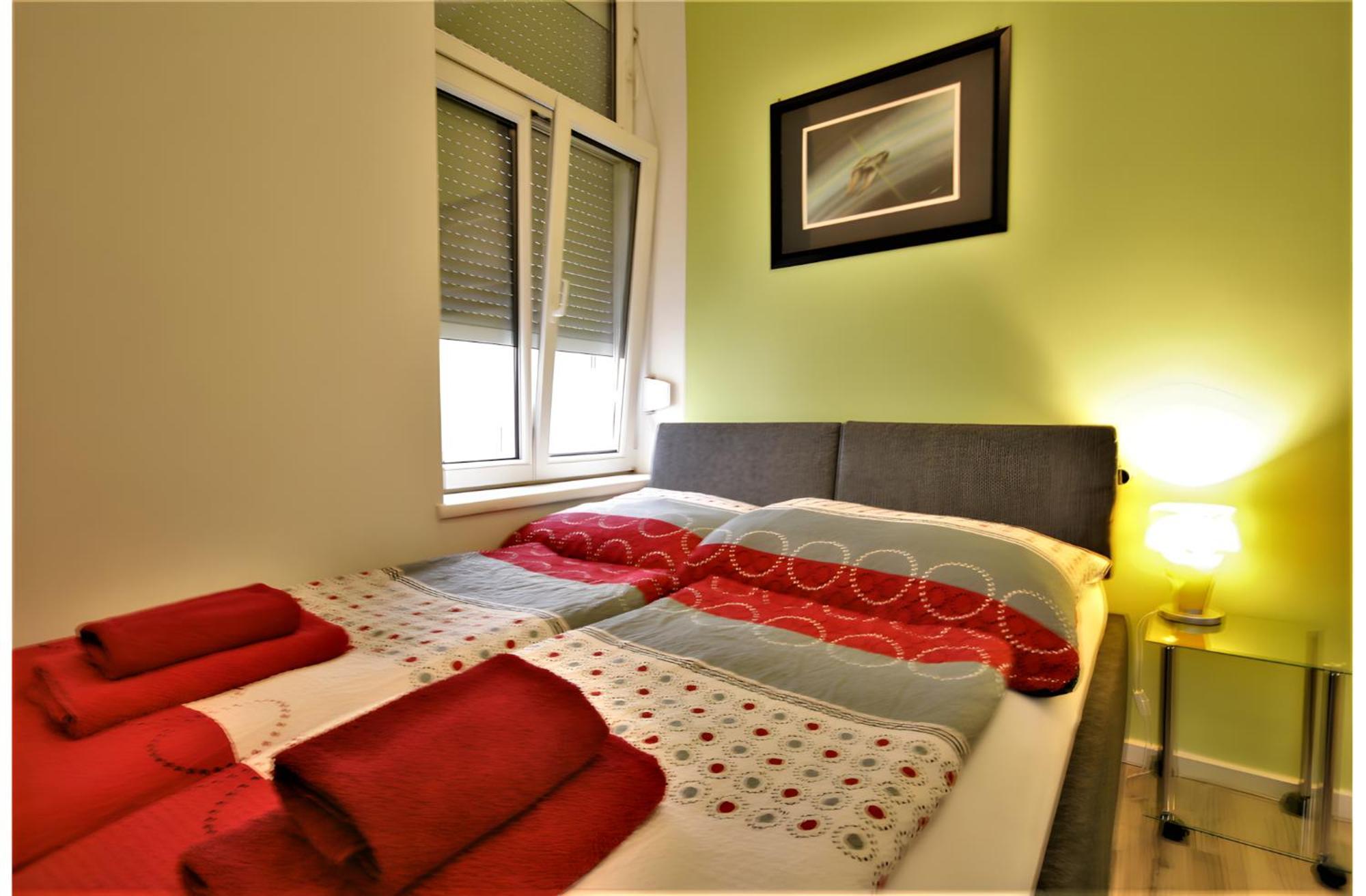 Modern Flat With 2 Rooms, Close To Schoenbrunn Вена Экстерьер фото